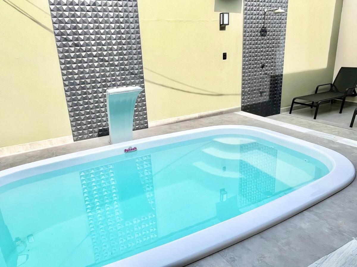 Casa Com Piscina E Ar-condicionado Casa de férias