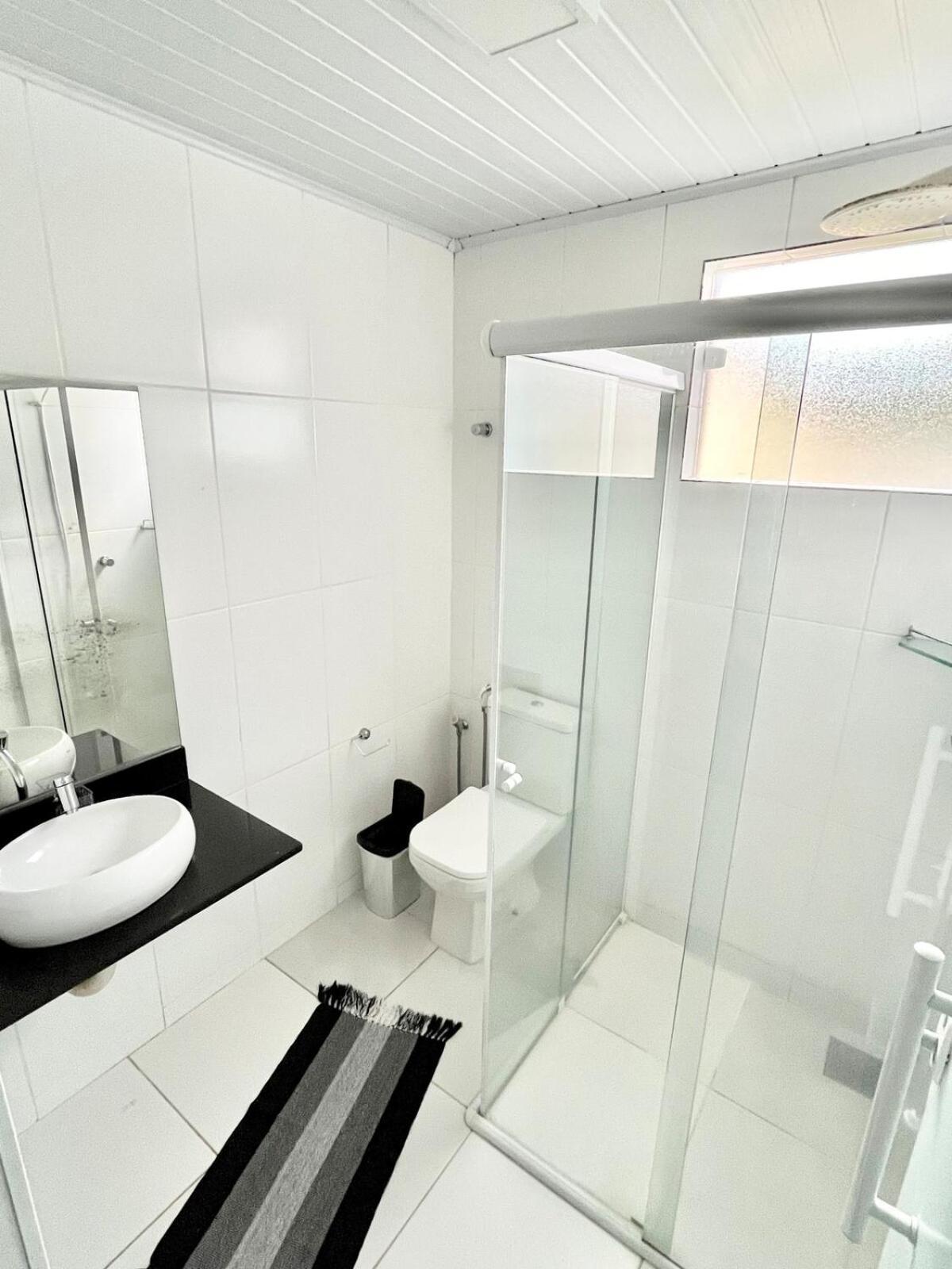 Casa de férias Casa Com Piscina E Ar-condicionado *