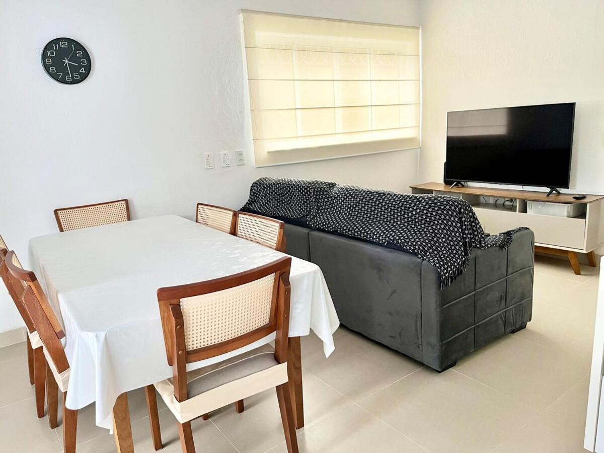 Casa de férias Casa Com Piscina E Ar-condicionado Ubatuba