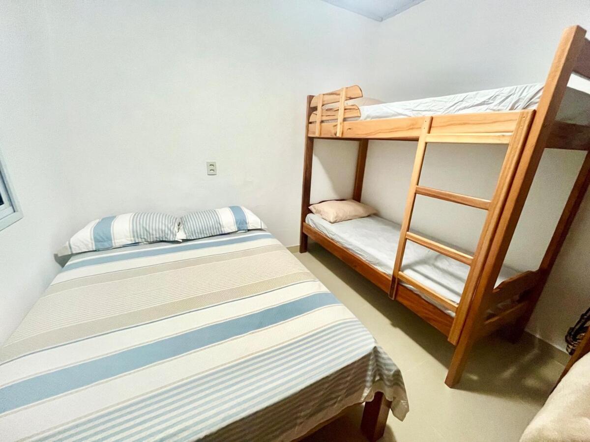 Casa Com Piscina E Ar-condicionado * Ubatuba