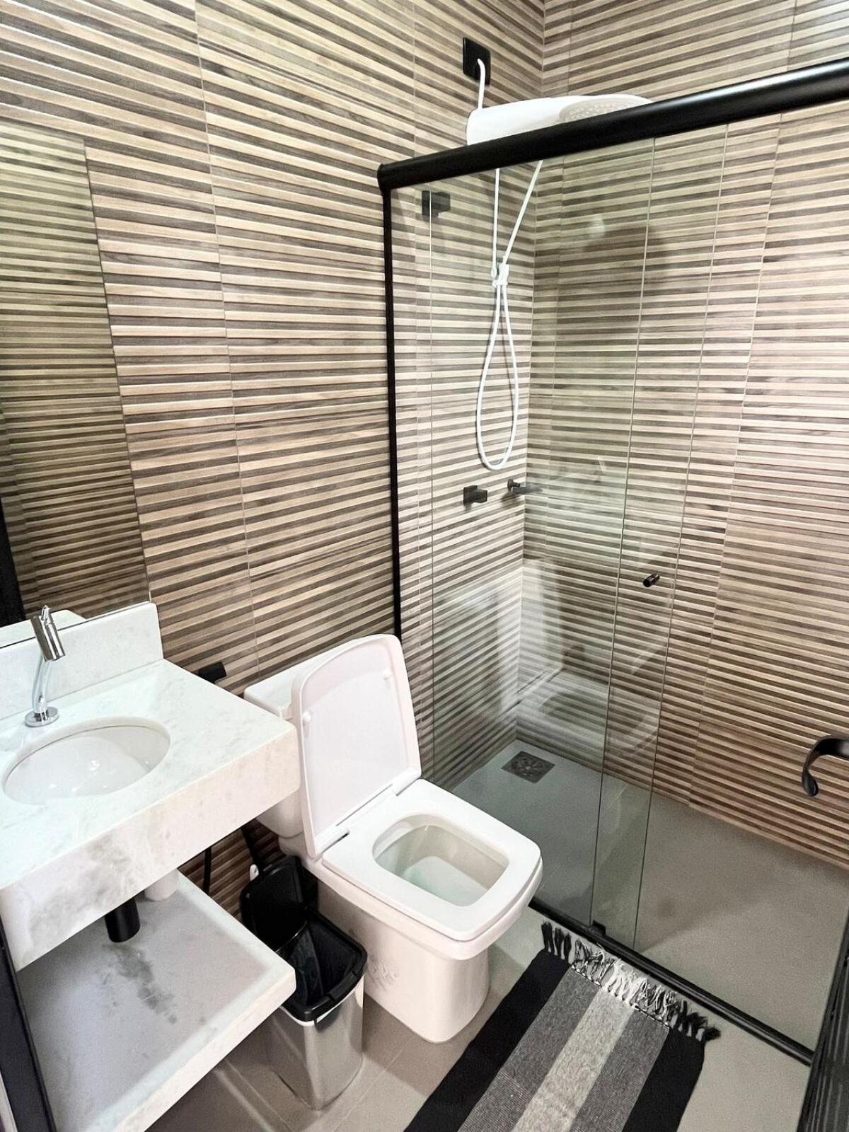 Casa de férias Casa Com Piscina E Ar-condicionado *