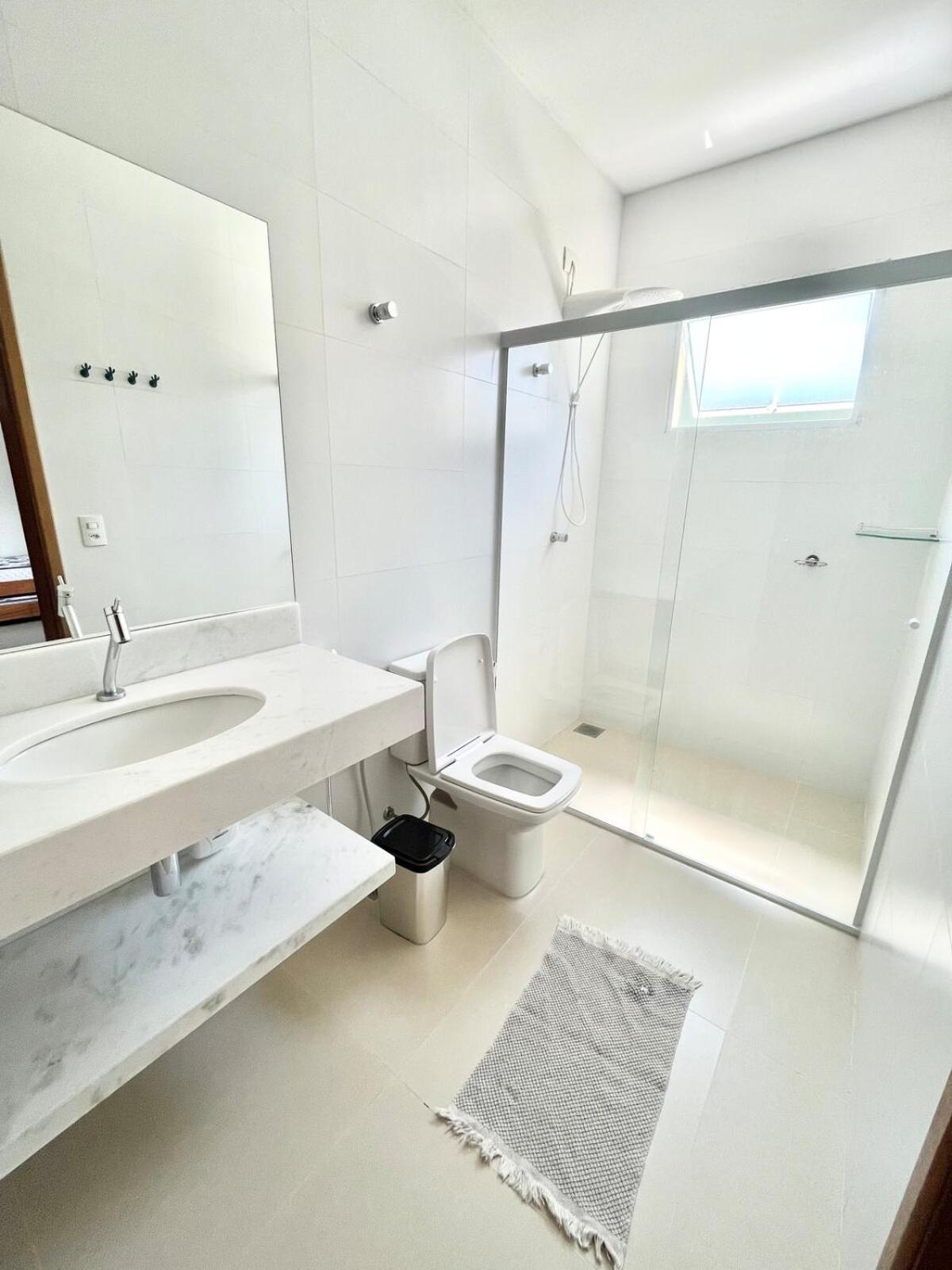 Casa de férias Casa Com Piscina E Ar-condicionado *